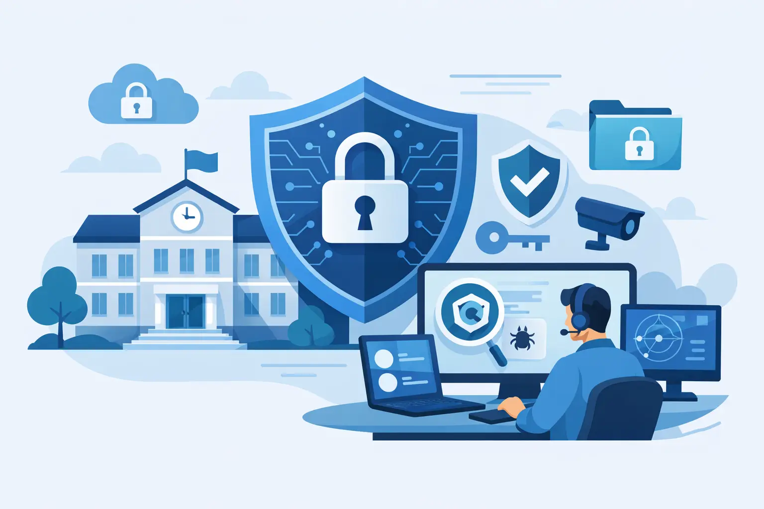 School Cyber Security Services That Work